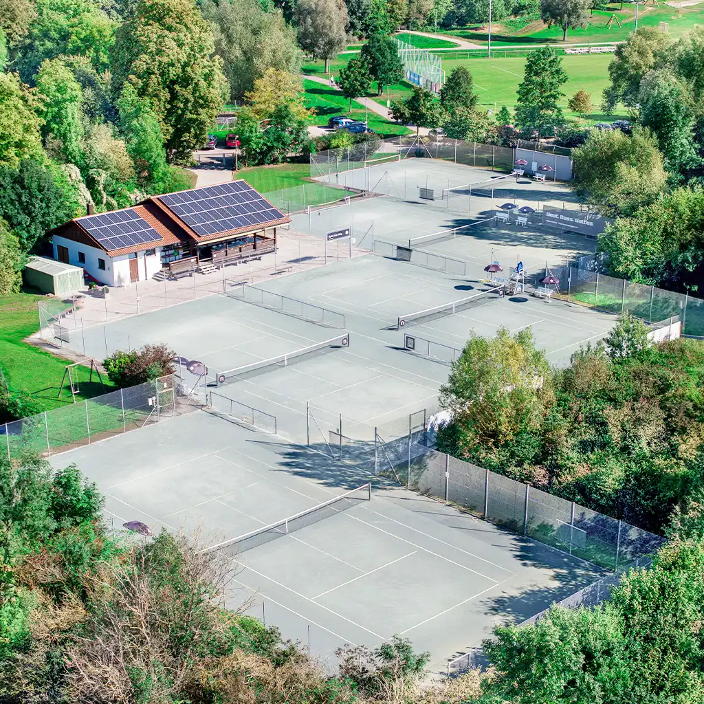 SSV Auenstein - Anlagen - Tennis