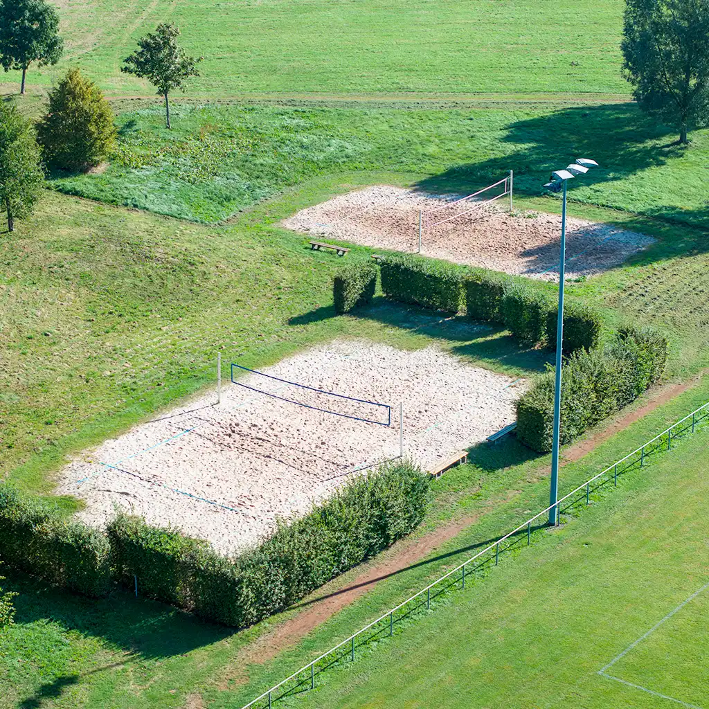 SSV Auenstein - Anlagen - Volleyball